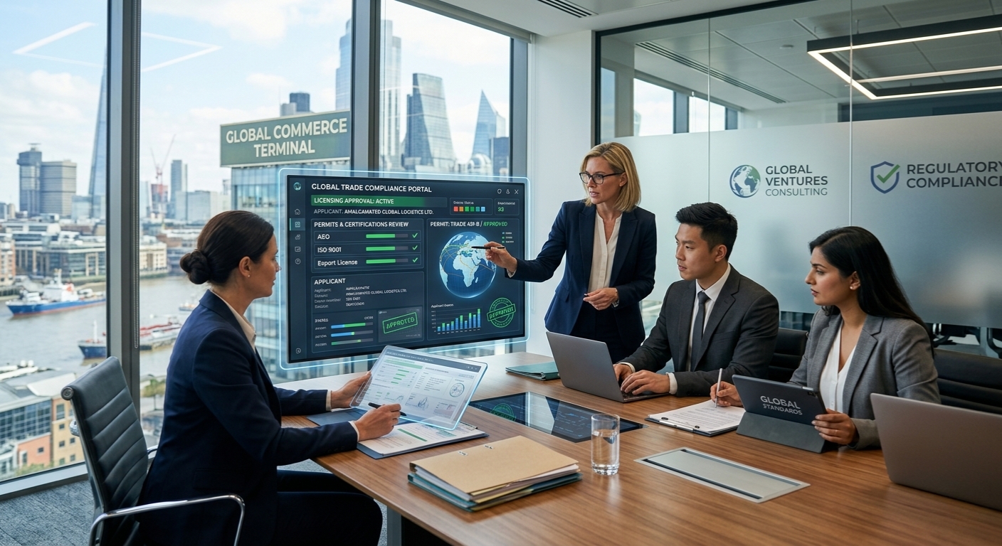 Trading Licenses
